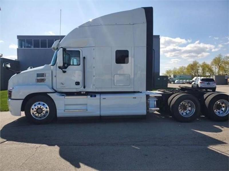 Mack Anthem T For Sale Sleeper Truck Mac U